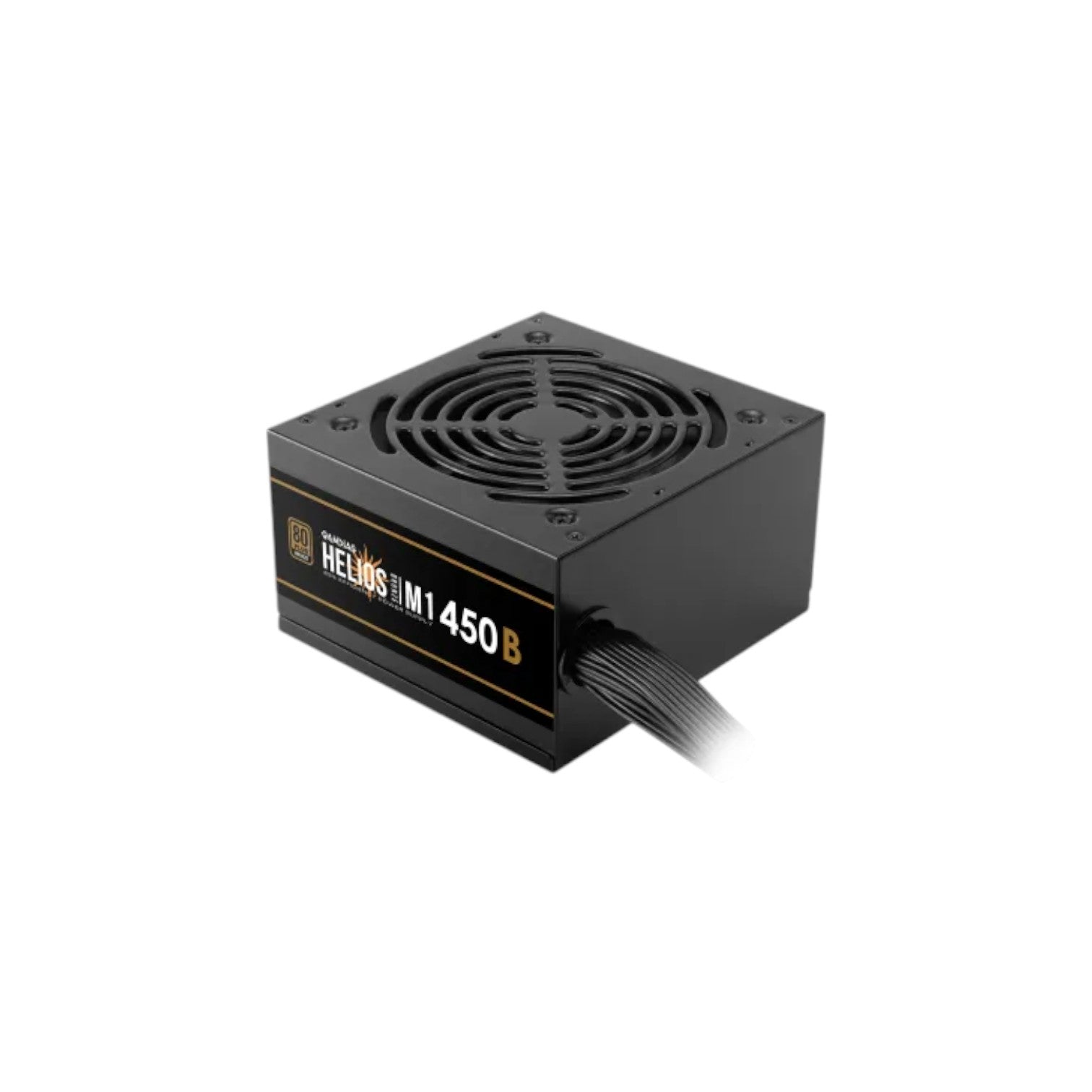 Gamdias HELIOS M1-450B 450W 80 Plus Bronze Power Supply (PSG7403)