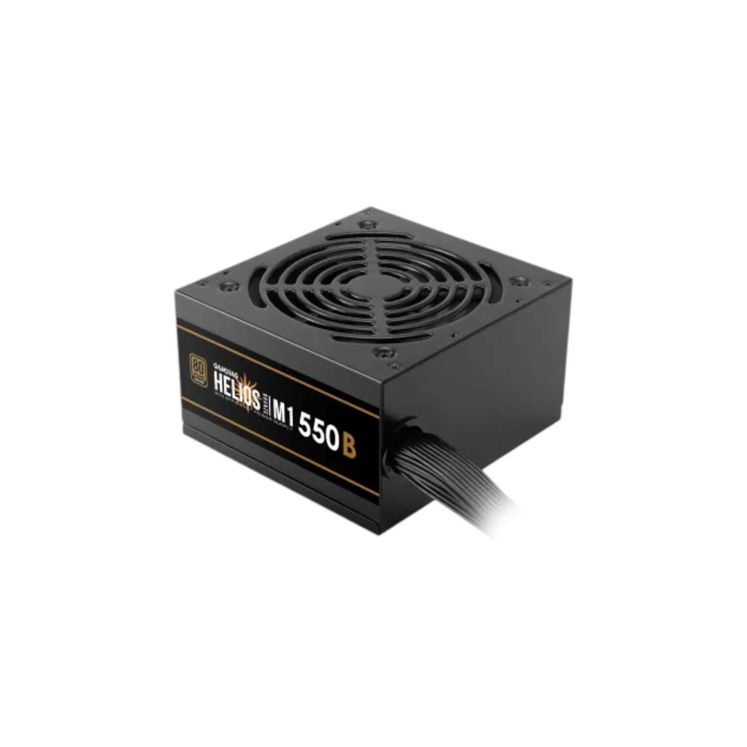 Gamdias HELIOS M1-550B 550W 80 Plus Bronze Power Supply (PSG7402)