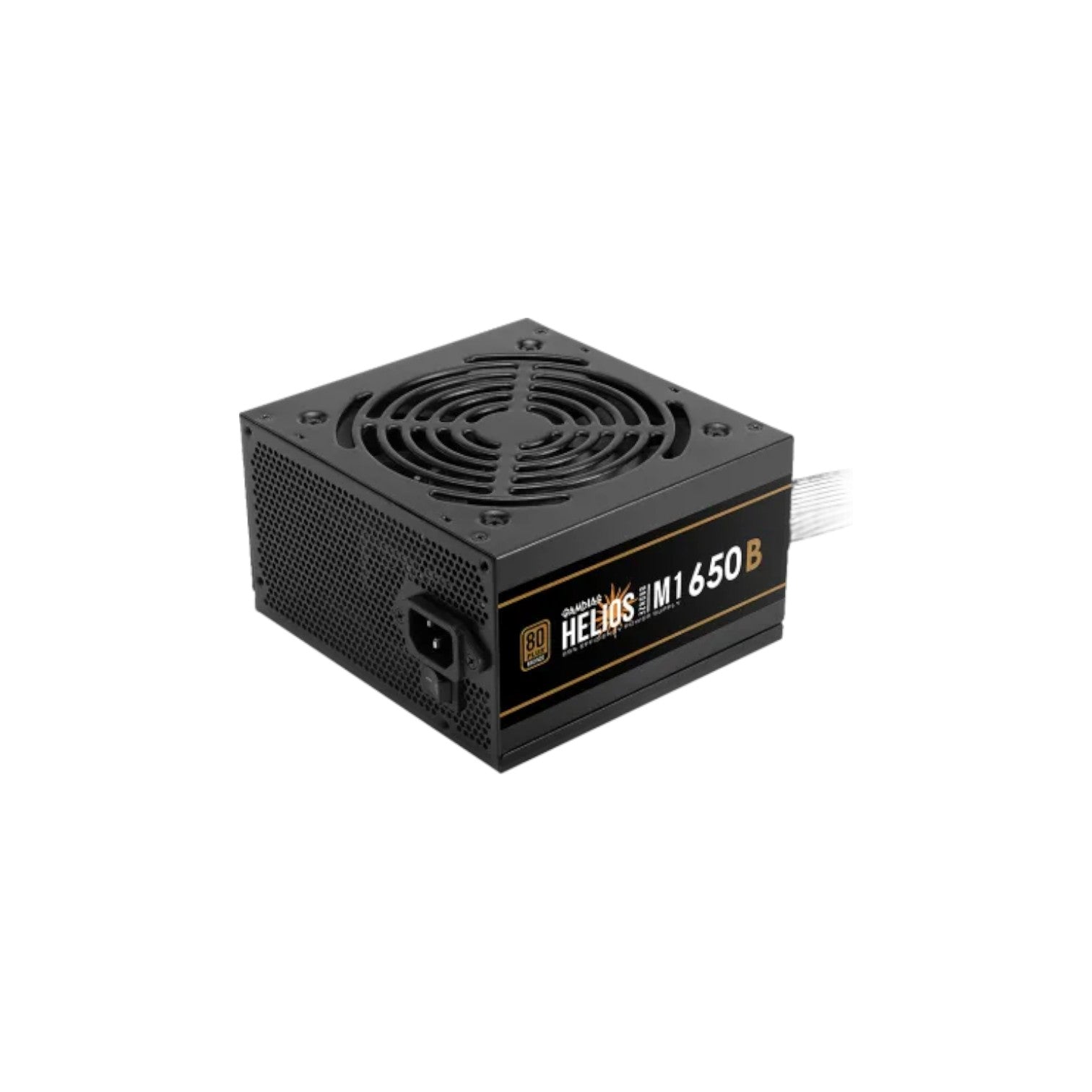 Gamdias HELIOS M1-650B 650W 80 Plus Bronze Power Supply (PSA7204)