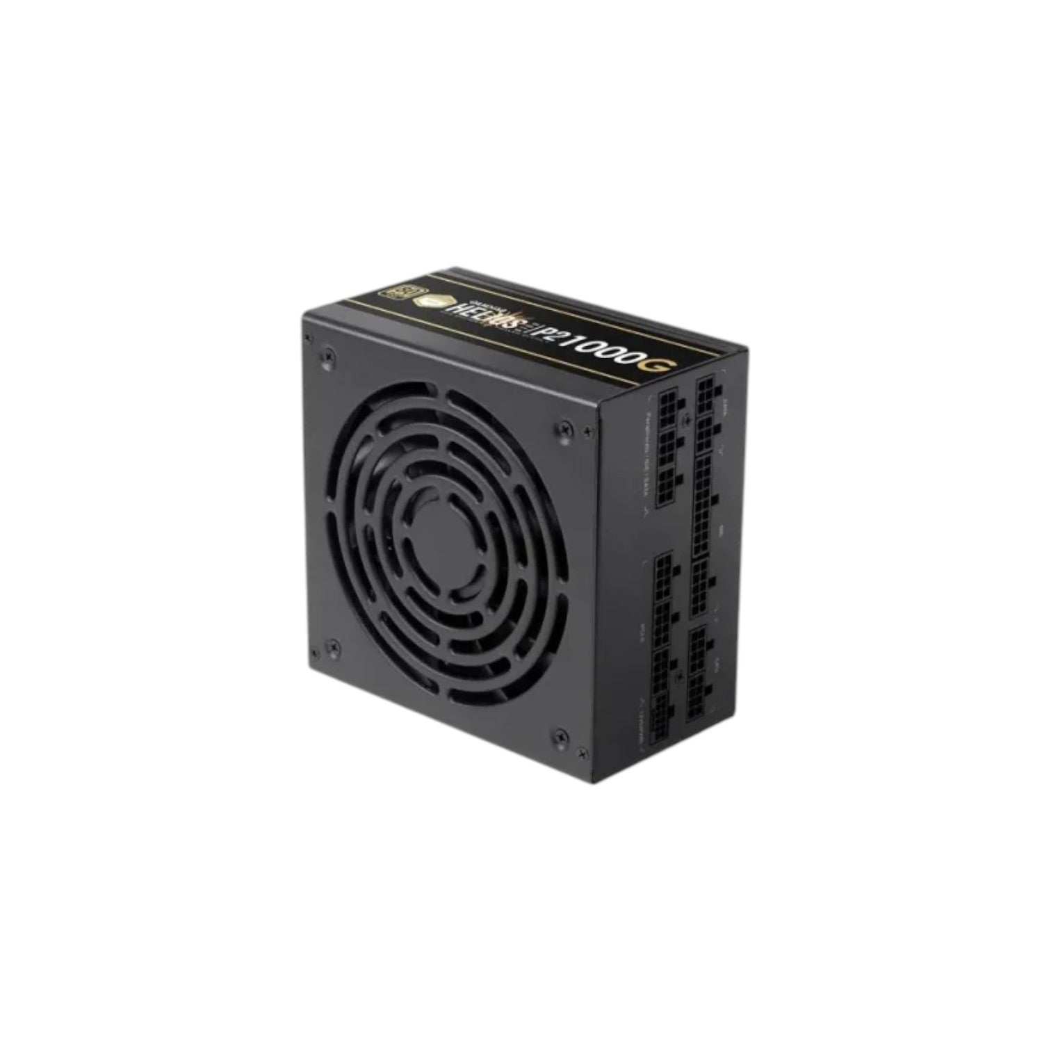 Gamdias HELIOS P2-1000G 1000W ATX 3.1 & PCIE 5.1 80+ Gold Full Modular Power Supply (PSA7202)