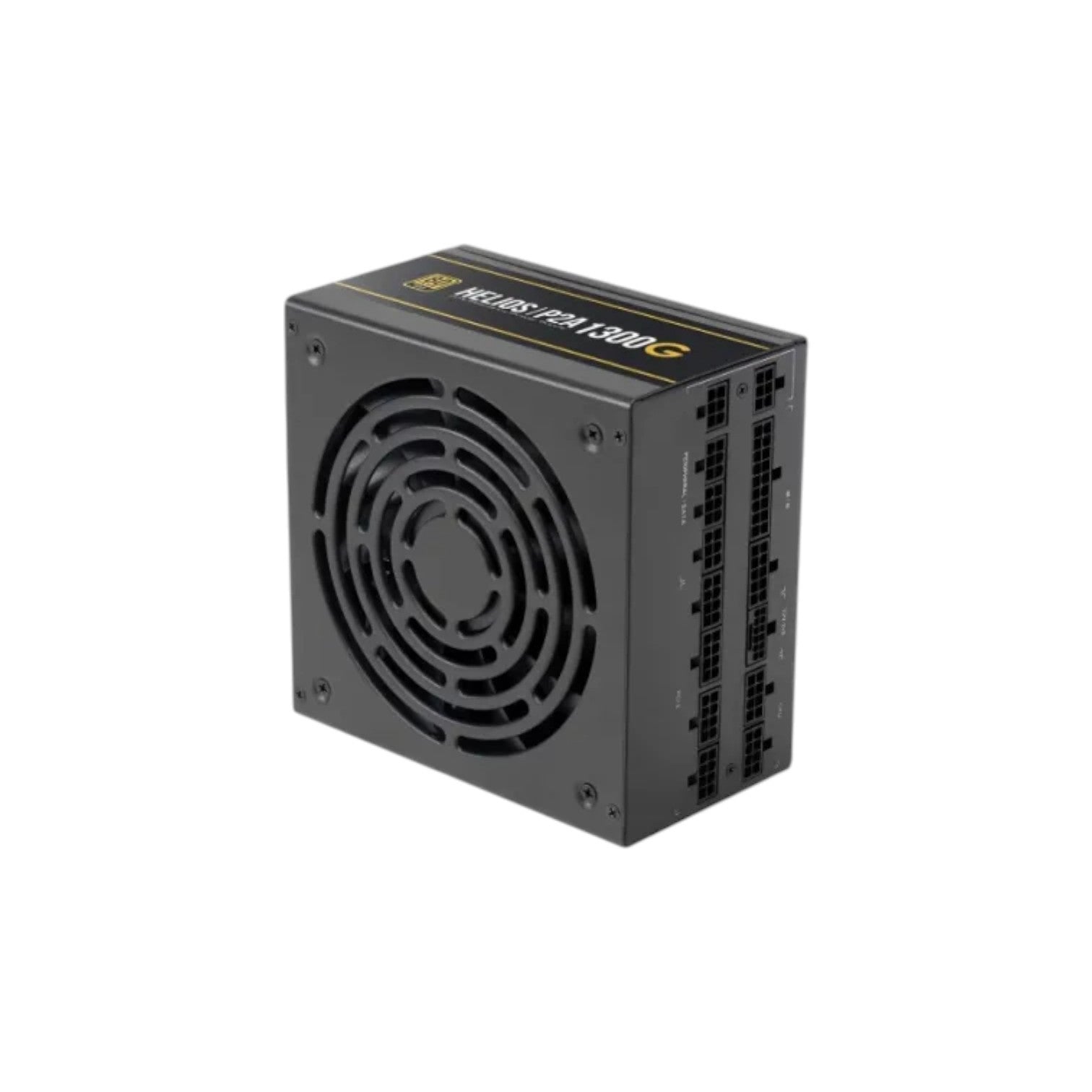 Gamdias HELIOS P2A-1300G 1300W ATX 3.1 & PCIE 5.1 80+ Gold Full Modular Power Supply (PSG7401)
