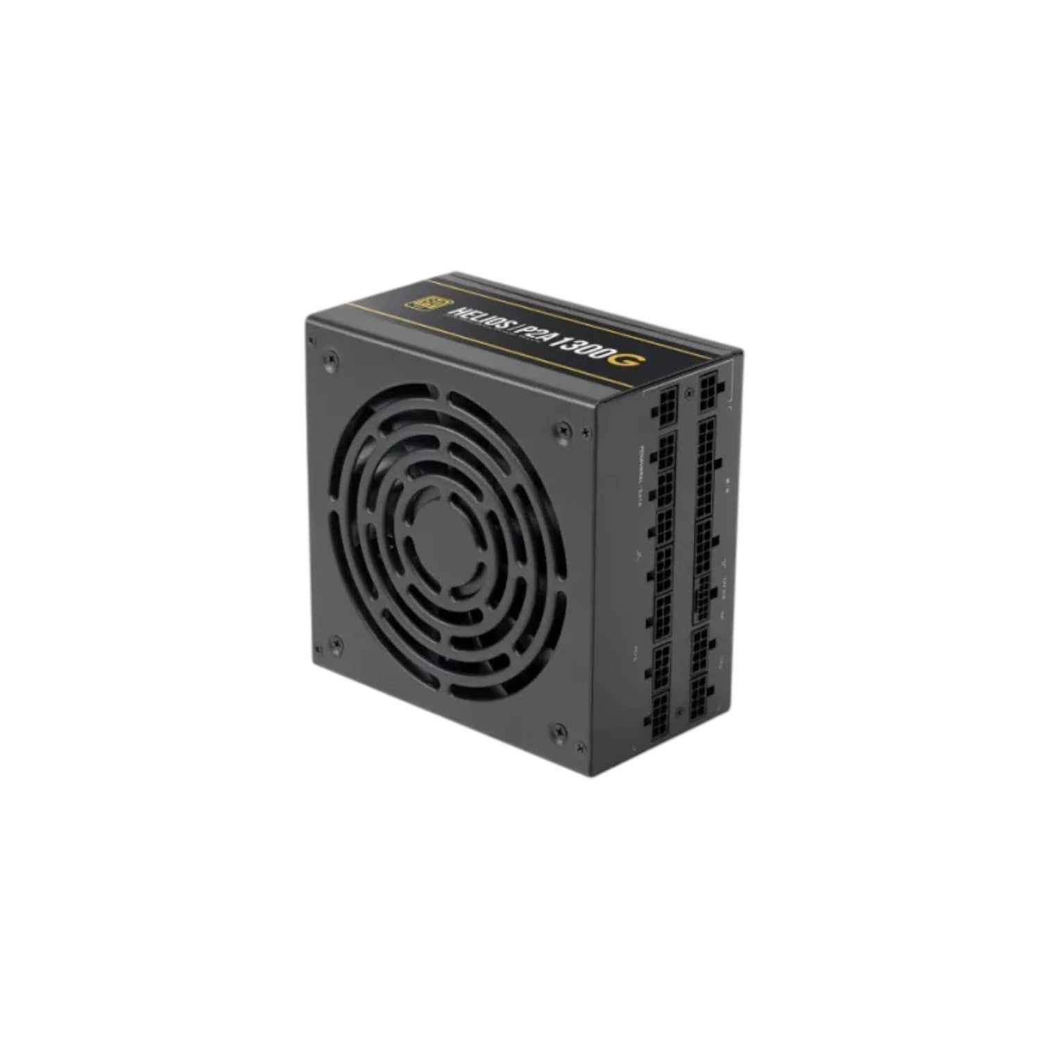 Gamdias HELIOS P2A-1300G 1300W ATX 3.1 & PCIE 5.1 80+ Gold Full Modular Power Supply (PSA7201)
