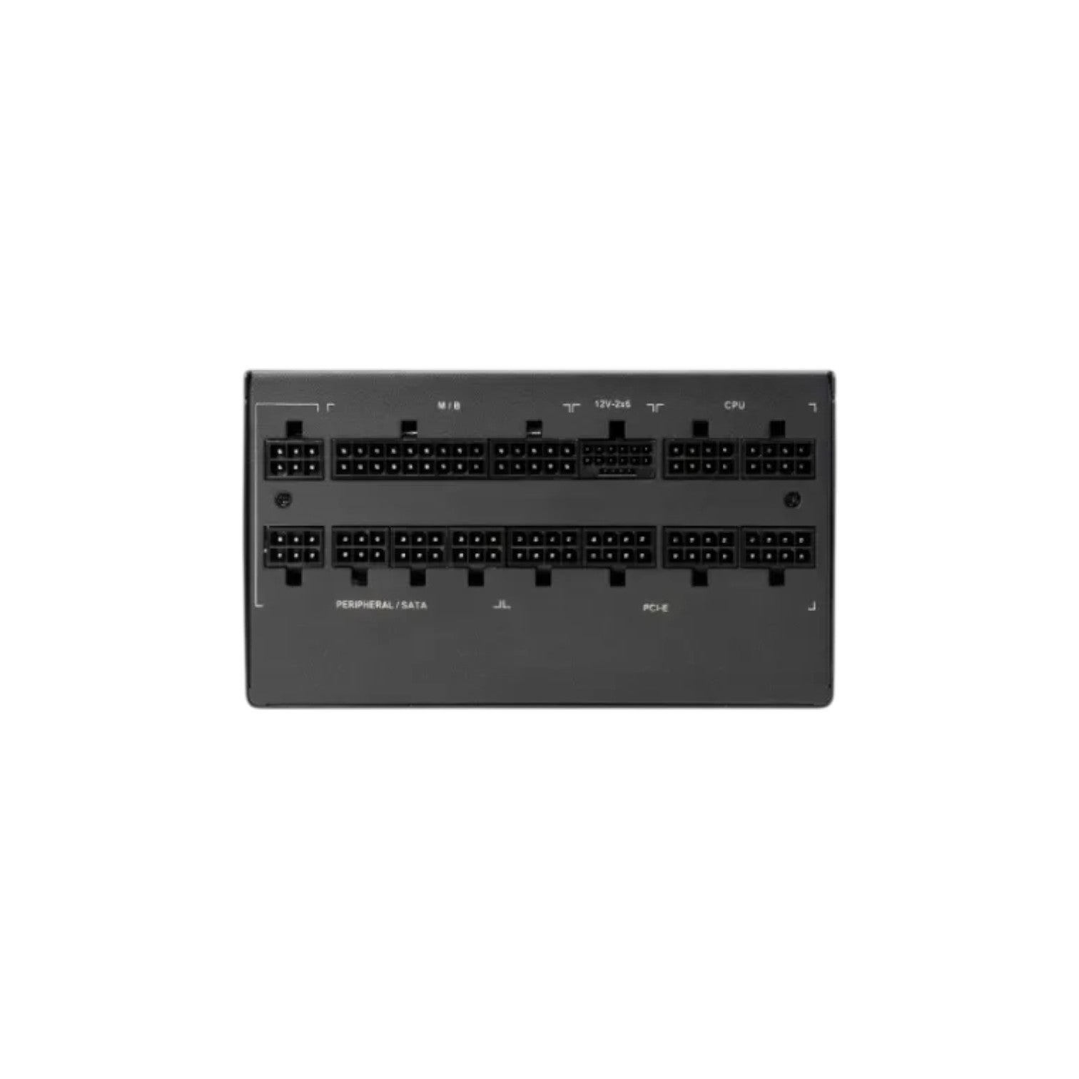 Gamdias HELIOS P2A-1300G 1300W ATX 3.1 & PCIE 5.1 80+ Gold Full Modular Power Supply (PSG7401)