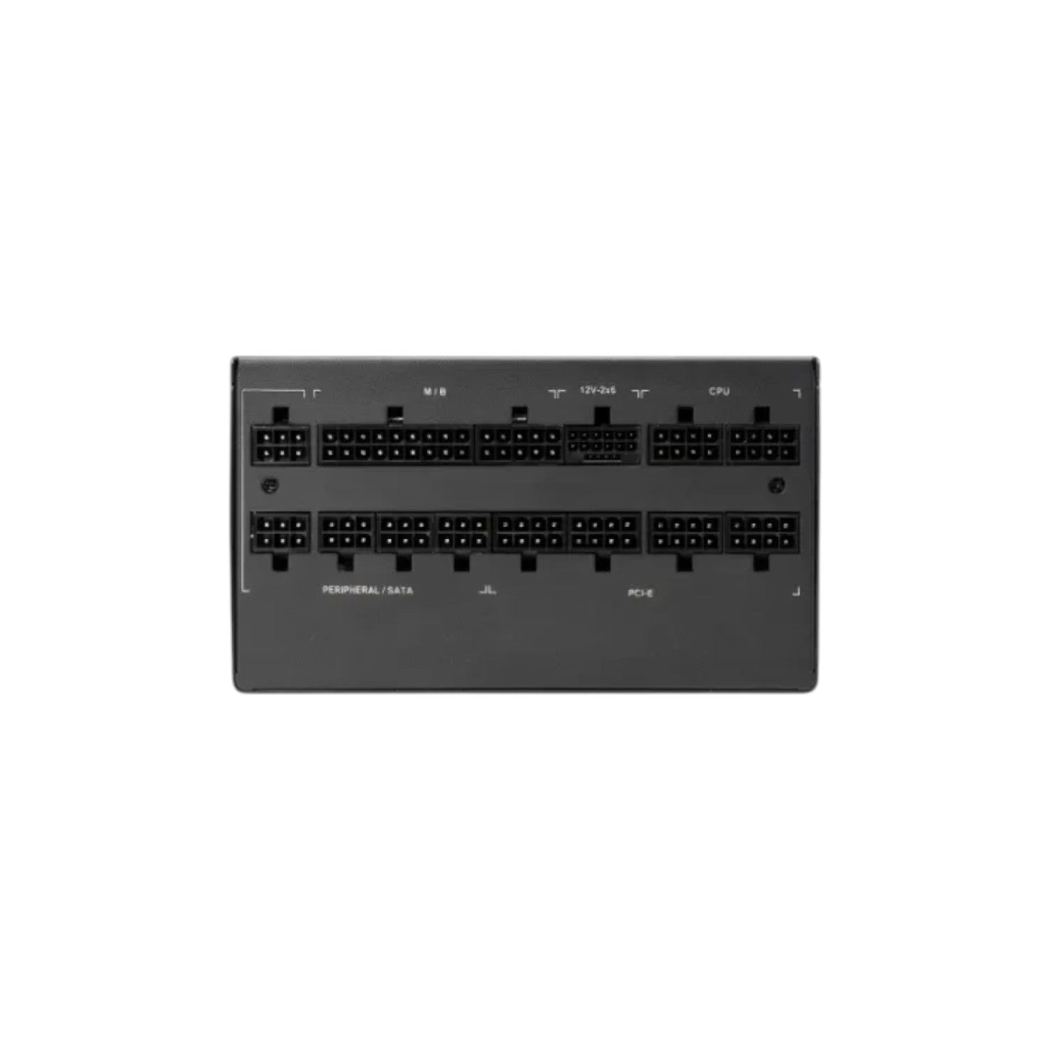 Gamdias HELIOS P2A-1300G 1300W ATX 3.1 & PCIE 5.1 80+ Gold Full Modular Power Supply (PSA7201)
