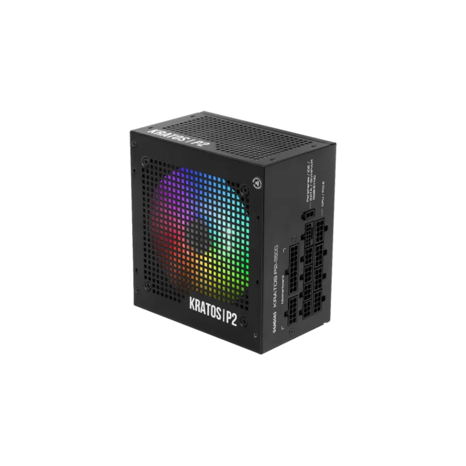 Gamdias KRATOS P2-850G 850W 80 Plus Gold ATX 3.0 Power Supply (PSA7203)