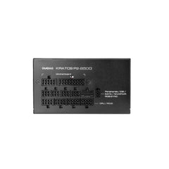 Gamdias KRATOS P2-850G 850W 80 Plus Gold ATX 3.0 Power Supply