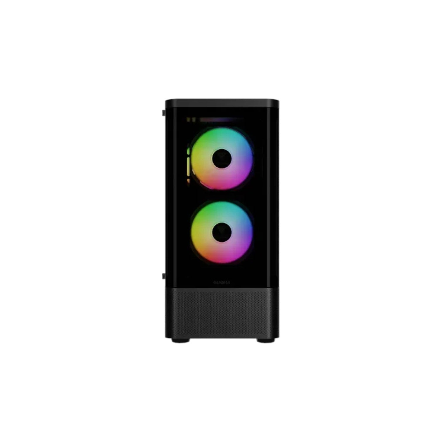 Gamdias TALOS E3 CG ARGB ATX Mid-Tower Gaming Casing (PCCG9412)
