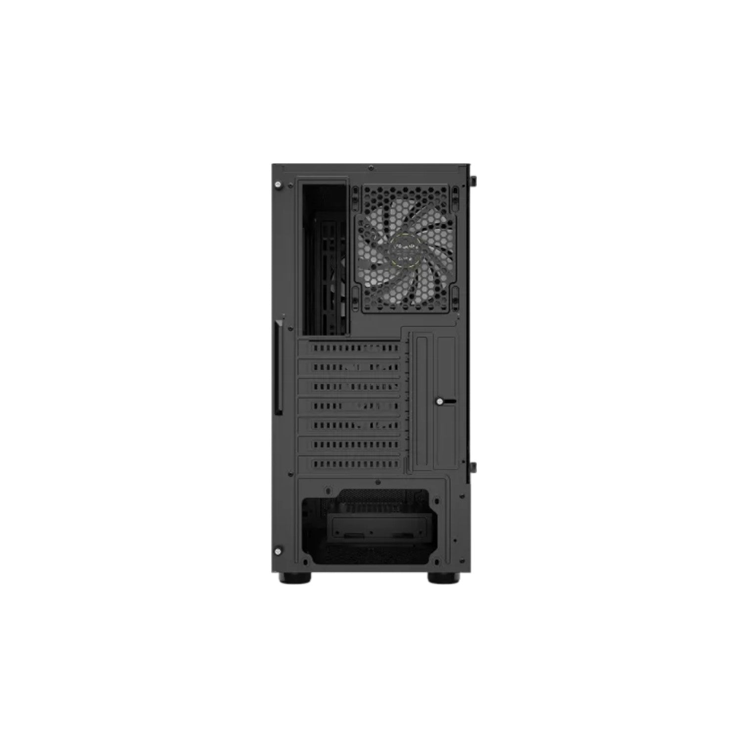 Gamdias TALOS E3 CG ARGB ATX Mid-Tower Gaming Casing (PCCG9412)