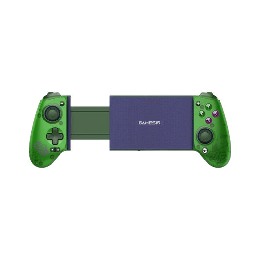 GameSir G8 Plus Hulk Edition Bluetooth Mobile Gaming Controller
