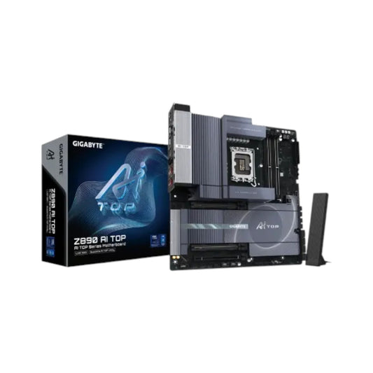 Gigabyte Z890 AI TOP WIFI7 LGA 1851 EATX Motherboard