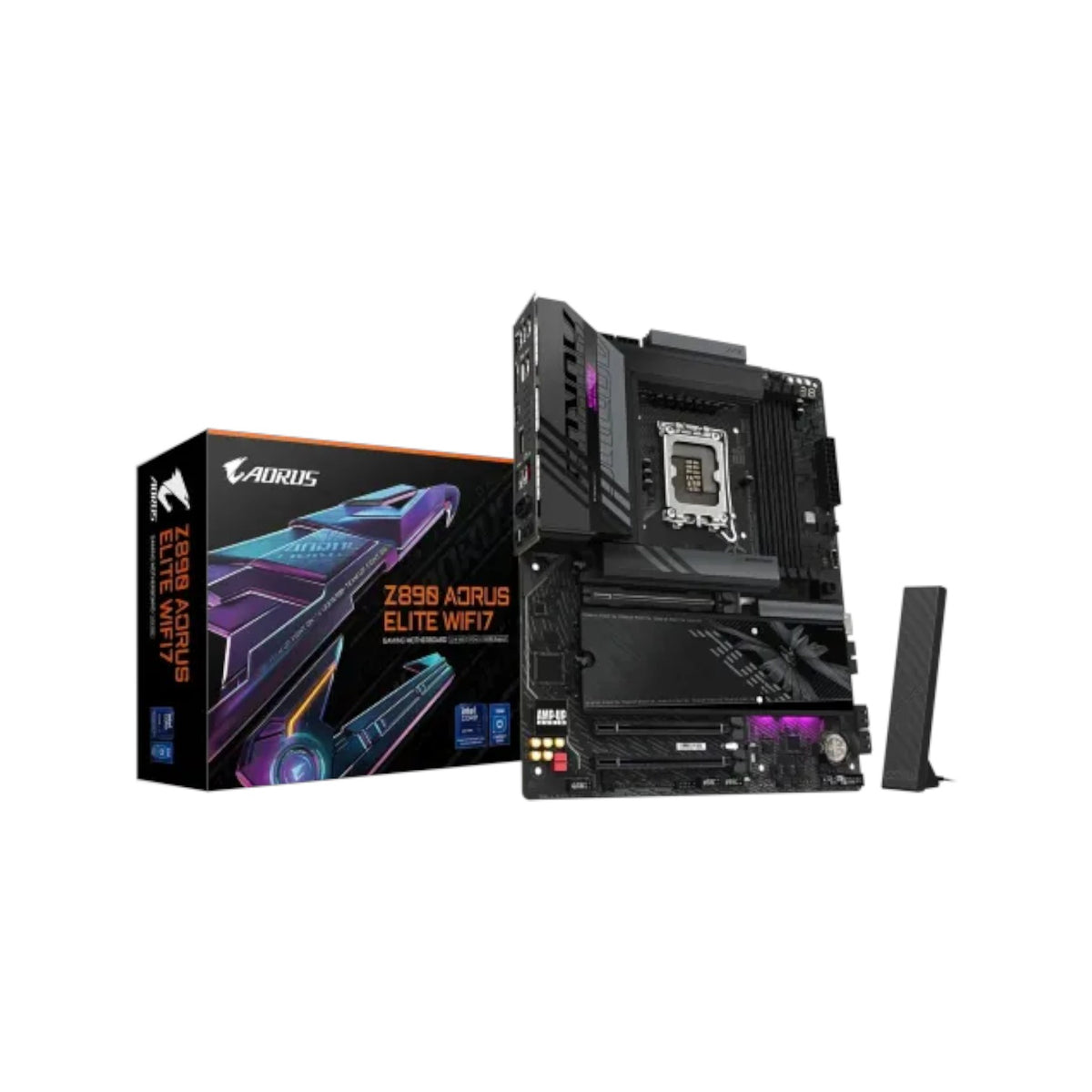 Gigabyte Z890 AORUS ELITE WIFI7 LGA 1851 ATX Motherboard (MGBI5405)