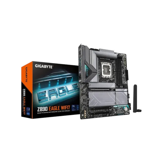 Gigabyte Z890 EAGLE WIFI7 LGA 1851 ATX Motherboard