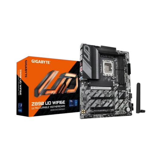 Gigabyte Z890 UD WIFI6E LGA 1851 ATX Motherboard