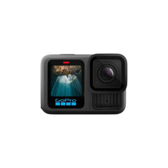 GoPro HERO13 27MP Waterproof Touch Screen 5.3K Action Camera