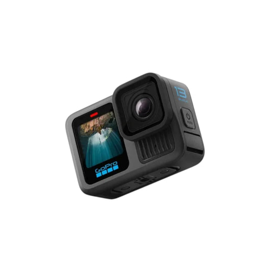 GoPro HERO13 27MP Waterproof Touch Screen 5.3K Action Camera