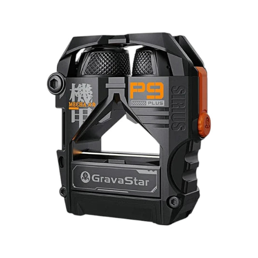 GravaStar Sirius Plus - Black