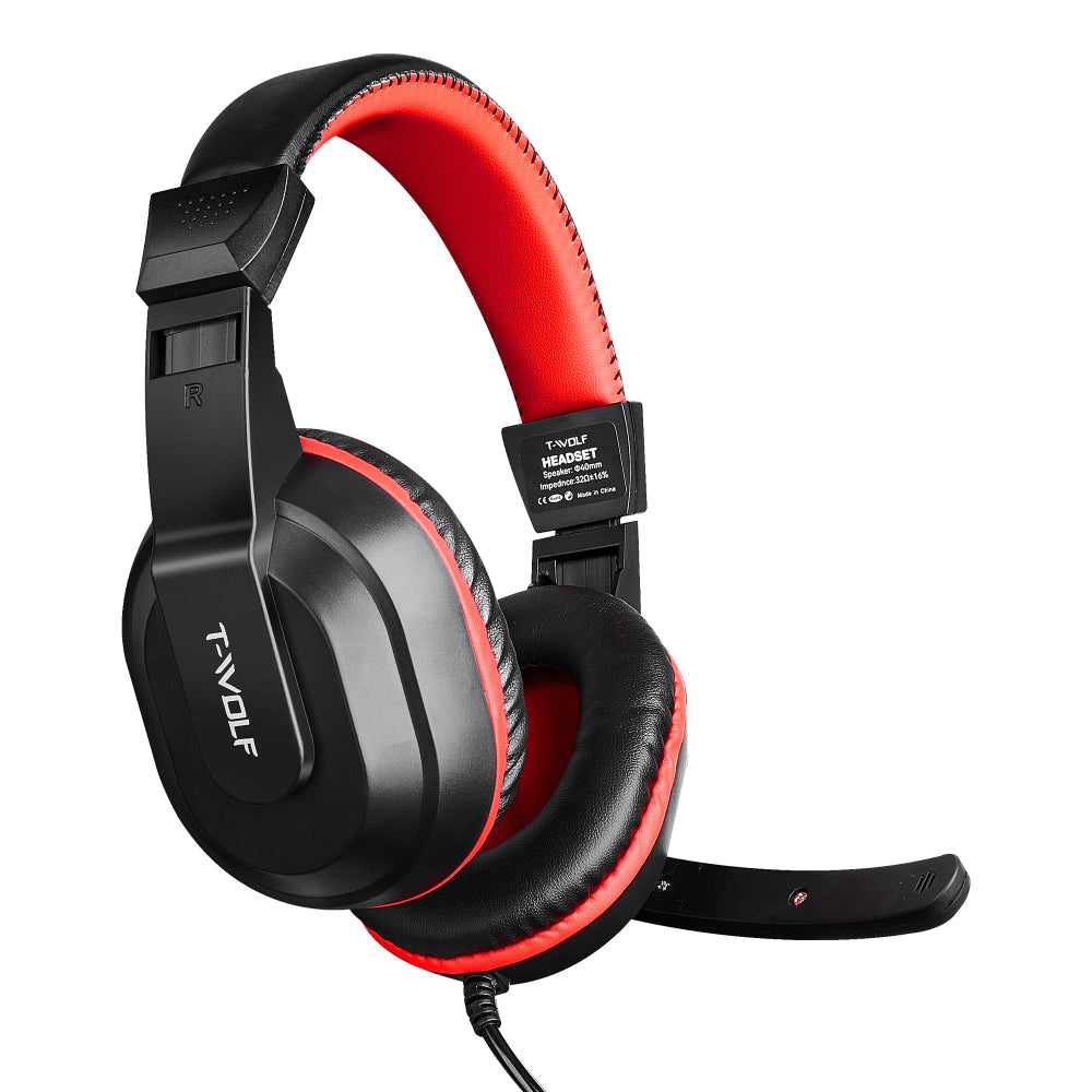 T-WOLF H150 Wired Gaming Headphone (HTW4503)