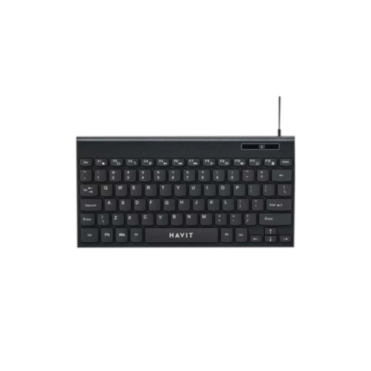 HAVIT KB224 USB Mini Keyboard