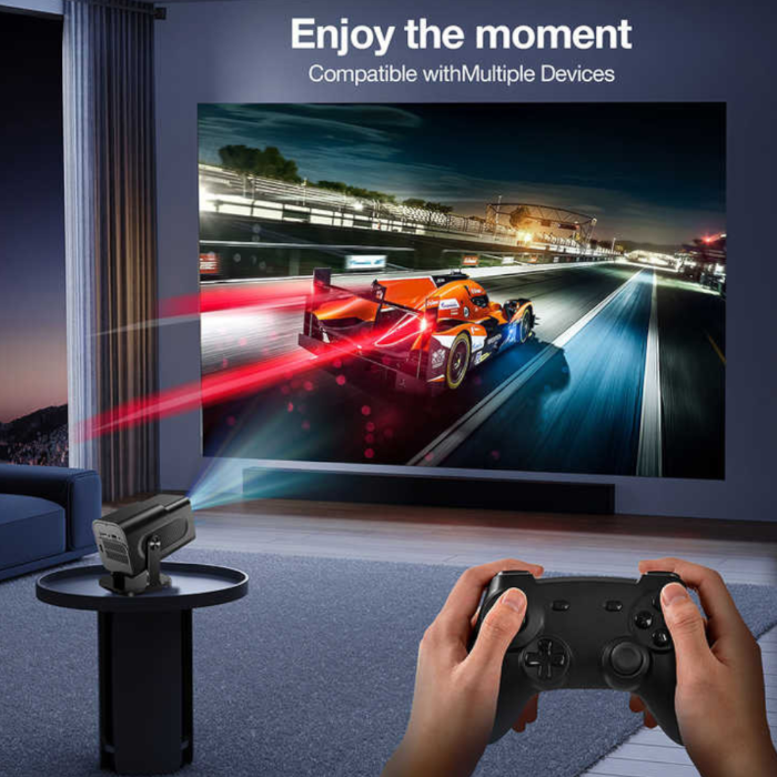 HCS 350 Pro Gaming Projector