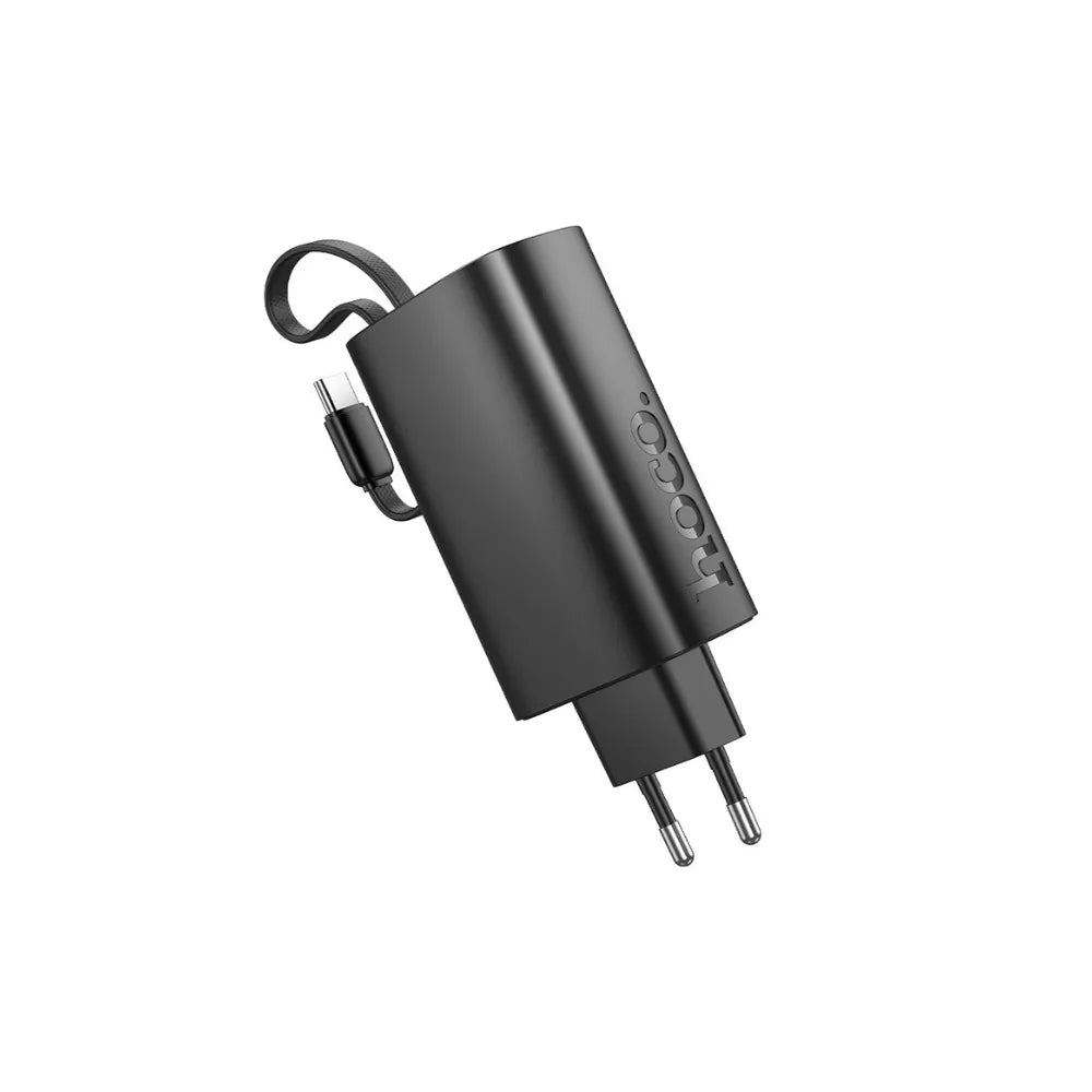 HOCO J148 Handy 5000 mAh PD20W Power Bank Adapter with Cable (PBH8423)