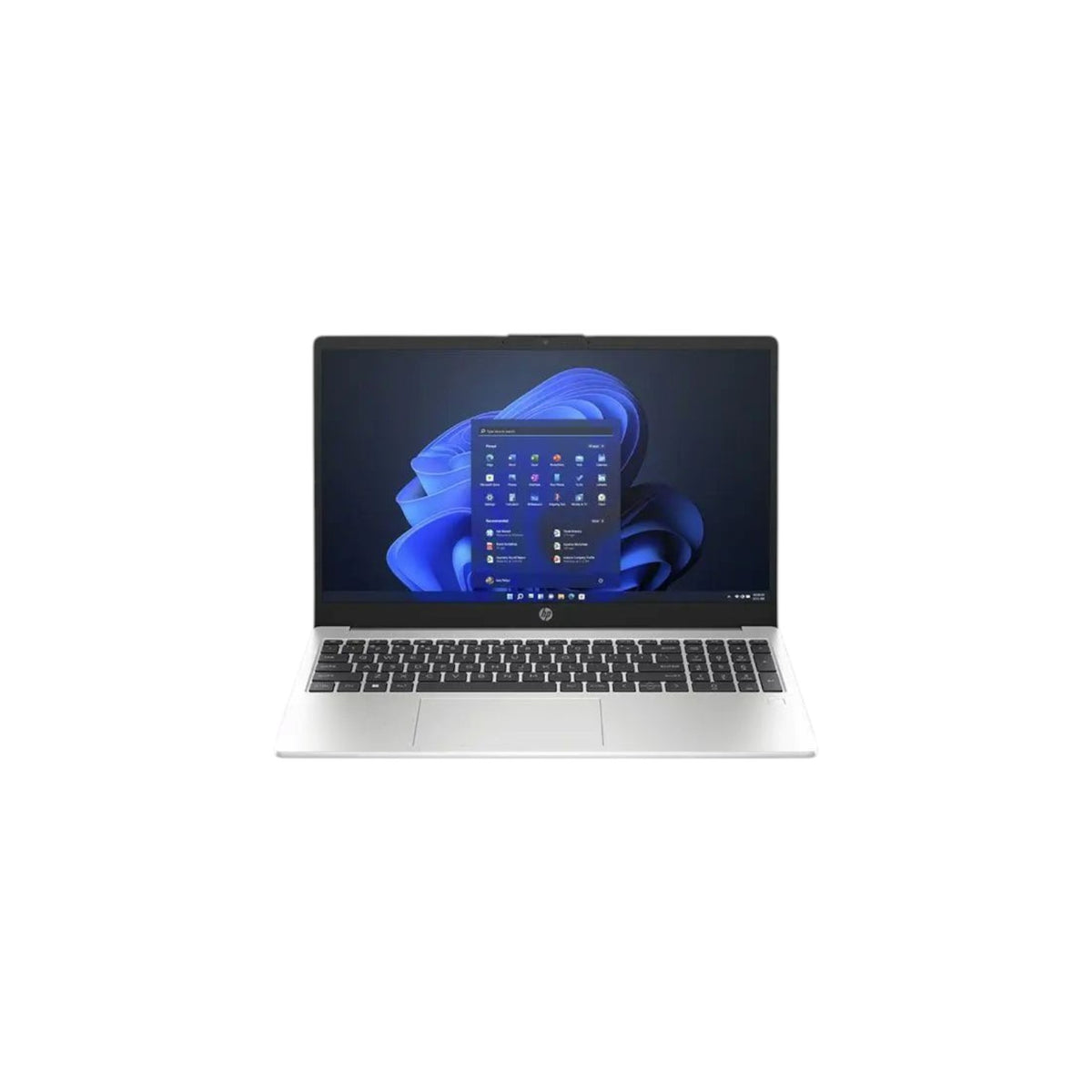 HP 200 Intel Core i5 1334U 16GB RAM 512GB SSD 15.6 Inch FHD Silver Laptop (LHP1620)