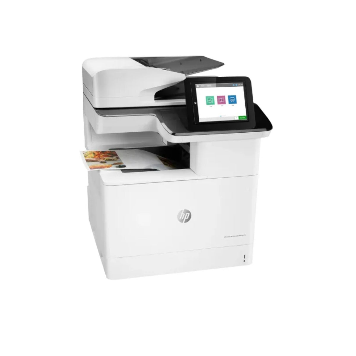HP Color LaserJet Enterprise MFP M776dn Printer (PHP11608)