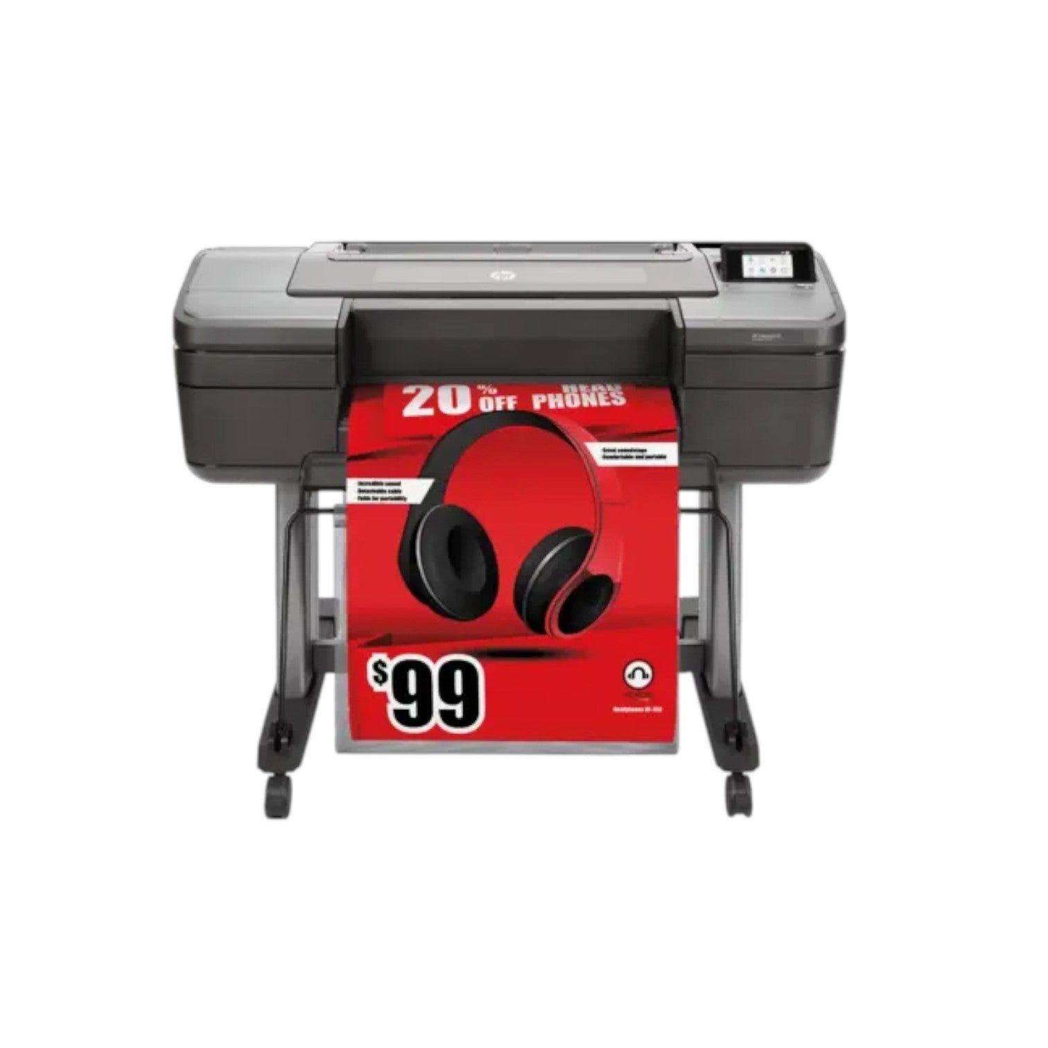 HP DesignJet Z6 24" PostScript Printer (PHP11609)