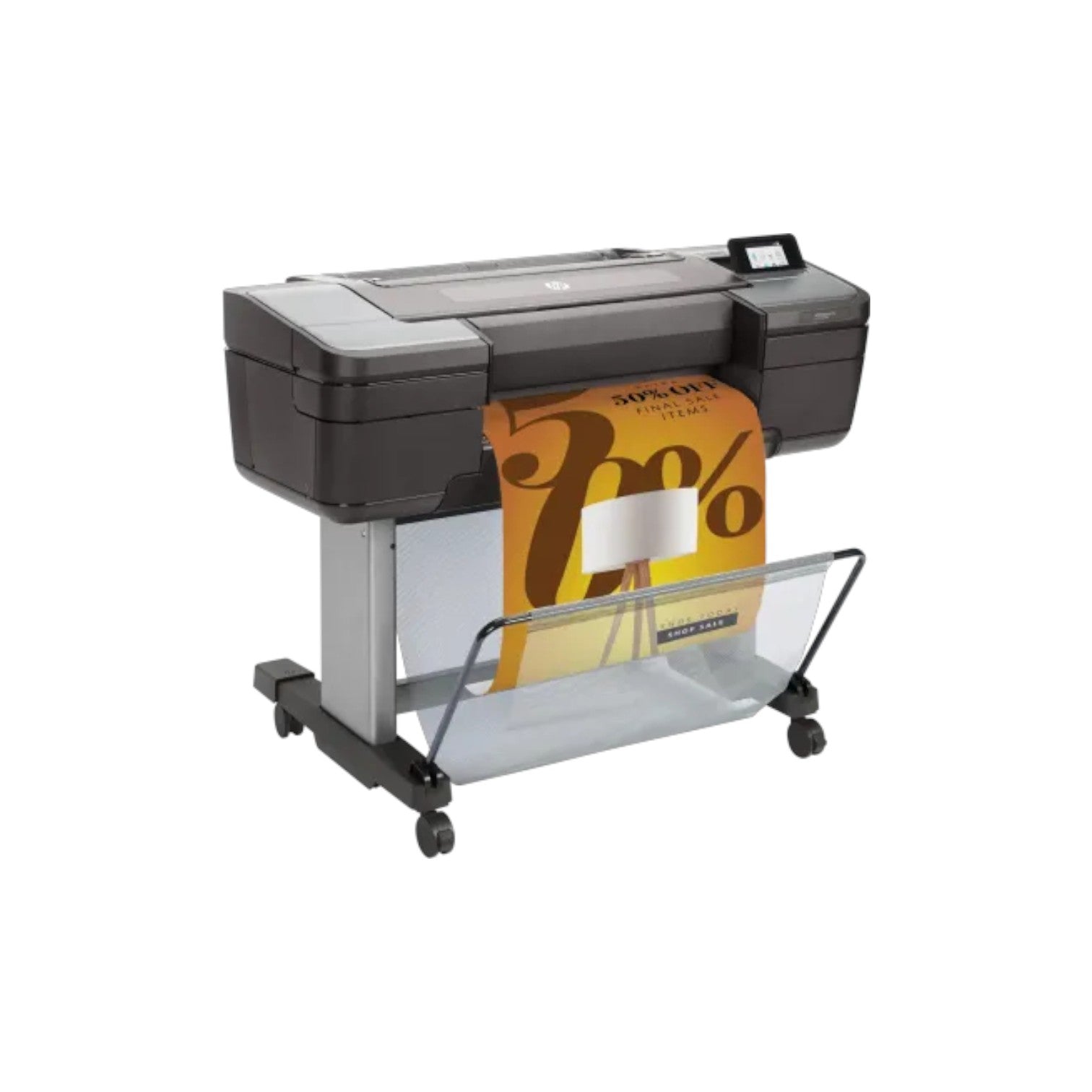 HP DesignJet Z6 24" PostScript Printer (PHP11609)