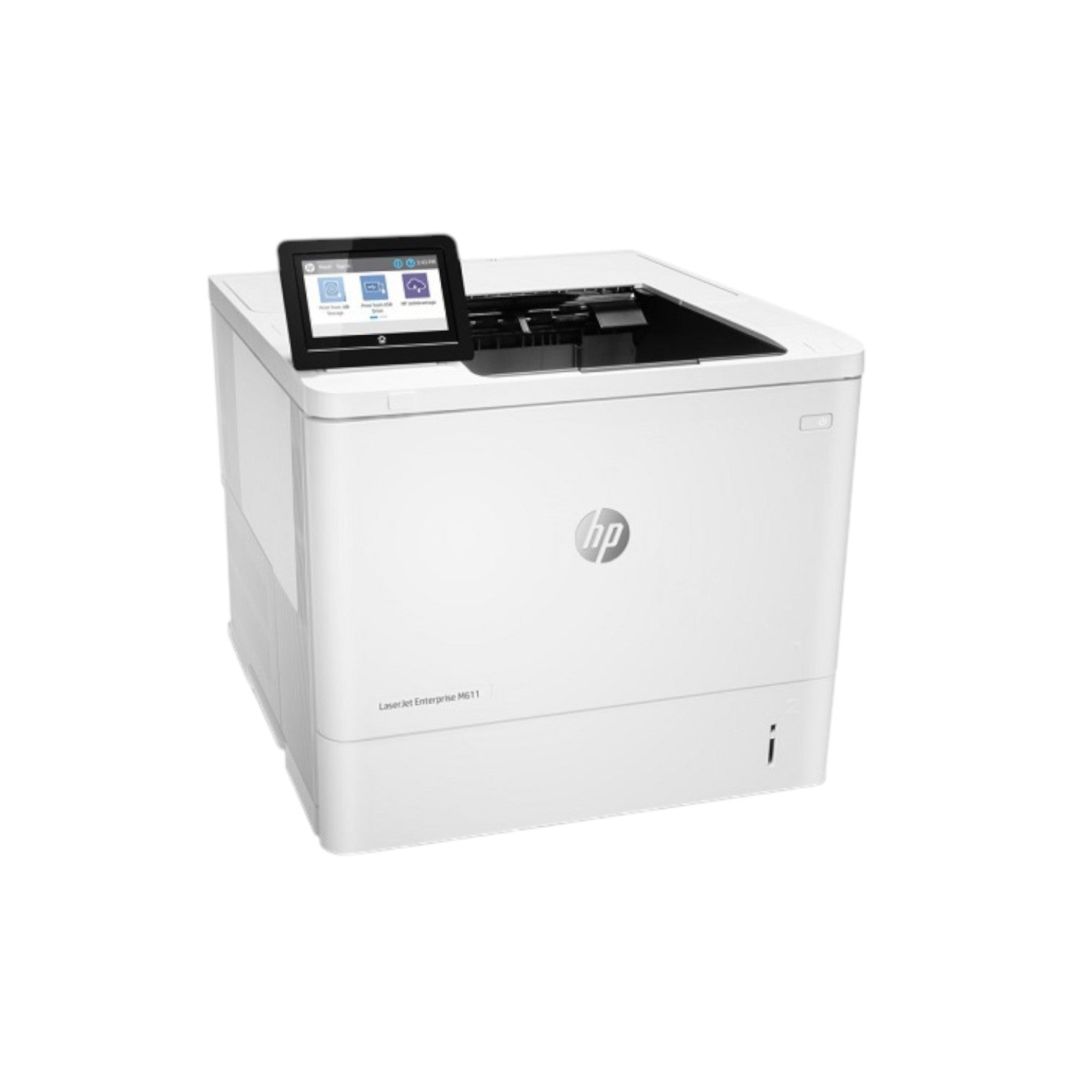 HP LaserJet Enterprise M611dn Single Function Mono Printer (PHP11614)