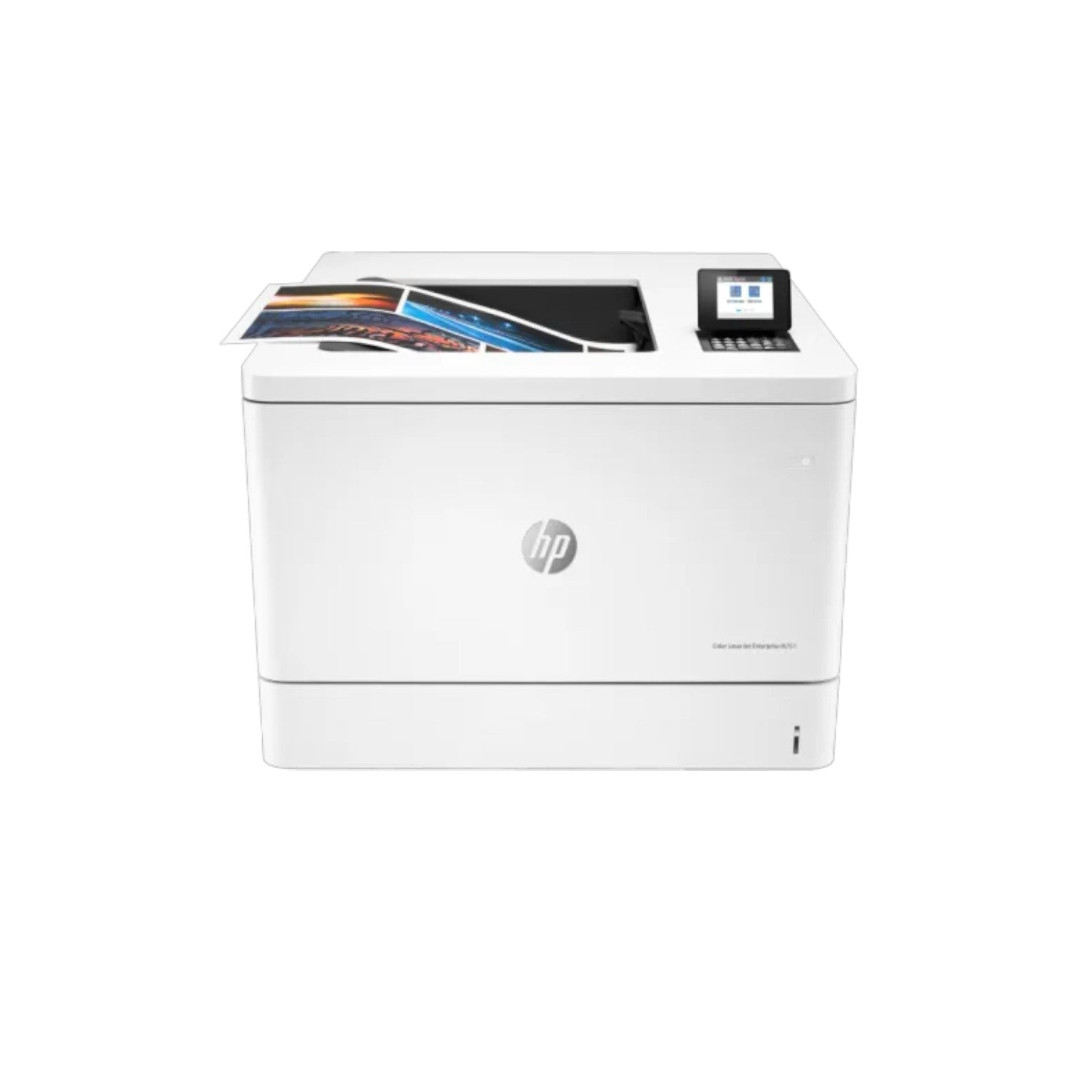 HP LaserJet Enterprise M751DN Single Function Color Laser Printer (PHP11610)