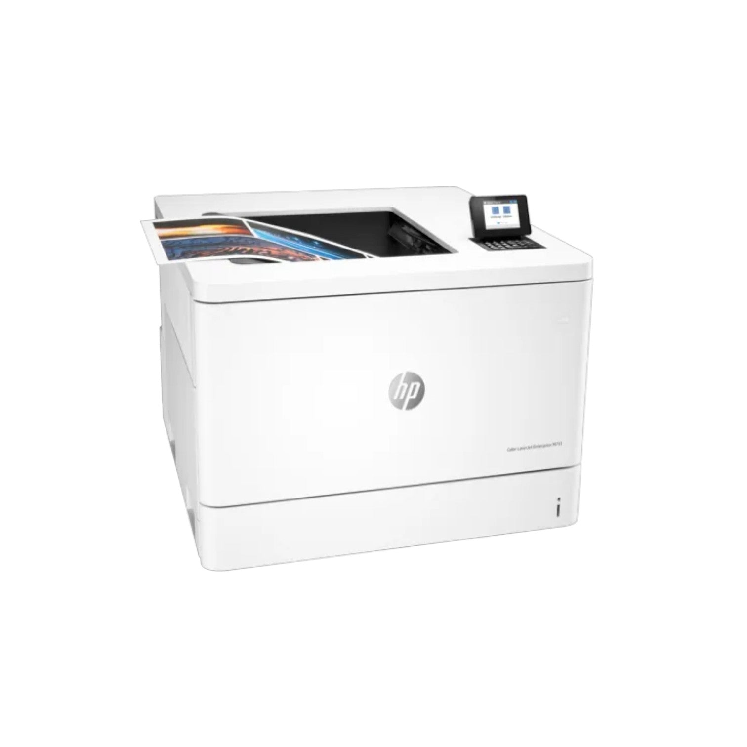 HP LaserJet Enterprise M751DN Single Function Color Laser Printer (PHP11610)