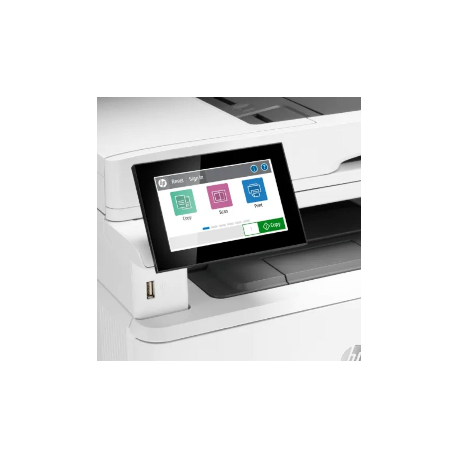 HP LaserJet Enterprise MFP M430F Multifunctional Laser Printer (PHP11621)