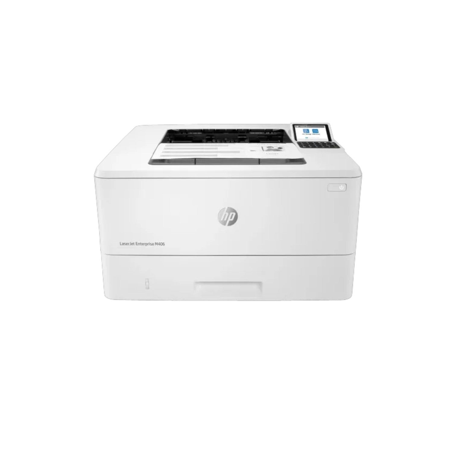 HP LaserJet Pro M406dn Single Function Monochrome Printer (PHP11627)