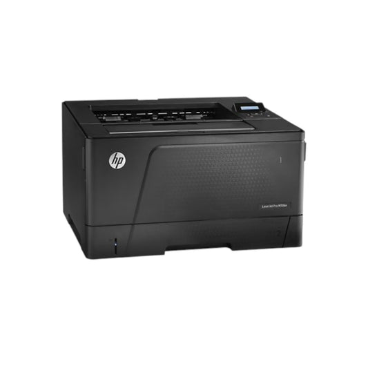 HP LaserJet Pro M706n A3 Single Function Mono Laser Printer