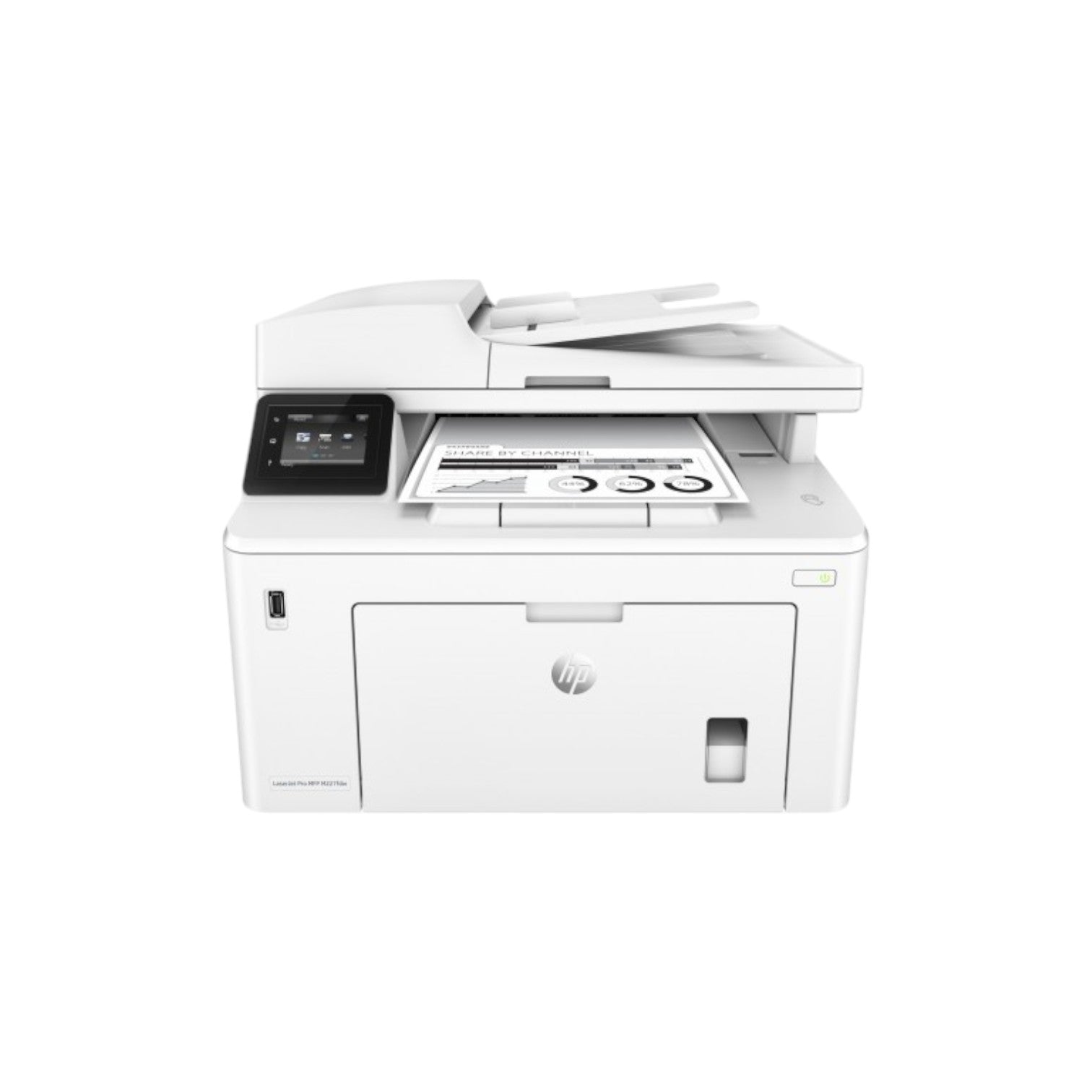 HP LaserJet Pro MFP M227fdw Multifunction Mono Laser Printer (PHP11626)