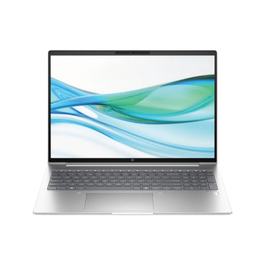 HP Probook Core Ultra 5 125U 16GB RAM 512GB SSD 16.0 Inch WUXGA Backlit Finger Silver Laptop Model 460 G11 (A38FCET) (LHP1603)