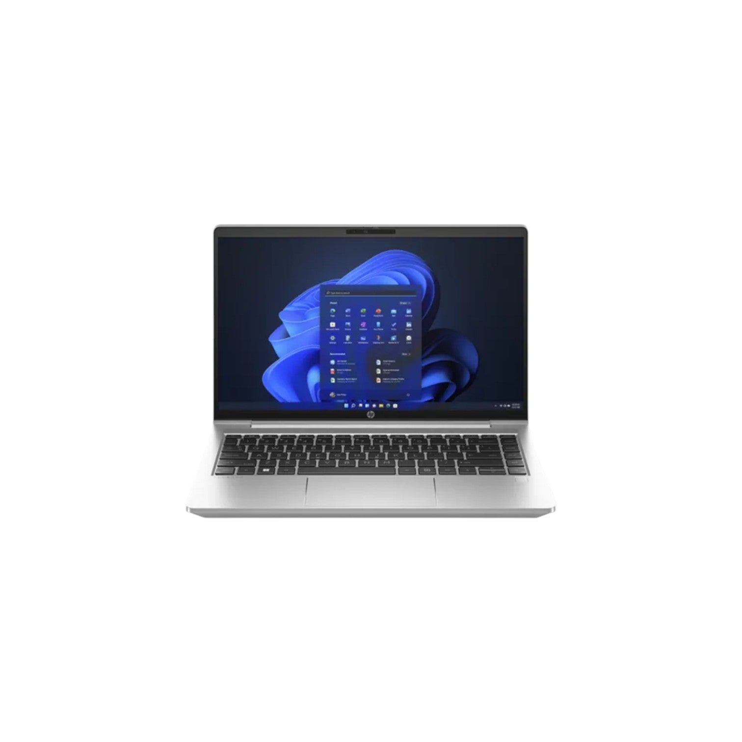 HP Probook Core i5 1334U 8GB RAM 512GB SSD 14" FHD Backlit Fingerprint LAN Silver Laptop (LHP1623)