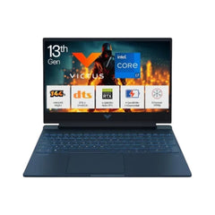 HP Victus 15 Intel Core i7 13620H 16GB RAM 512GB SSD RTX 4050 6GB Graphics 15.6 Inch FHD Performance Blue Gaming Laptop Model FA2104TX C25VQPA (LHP1612)