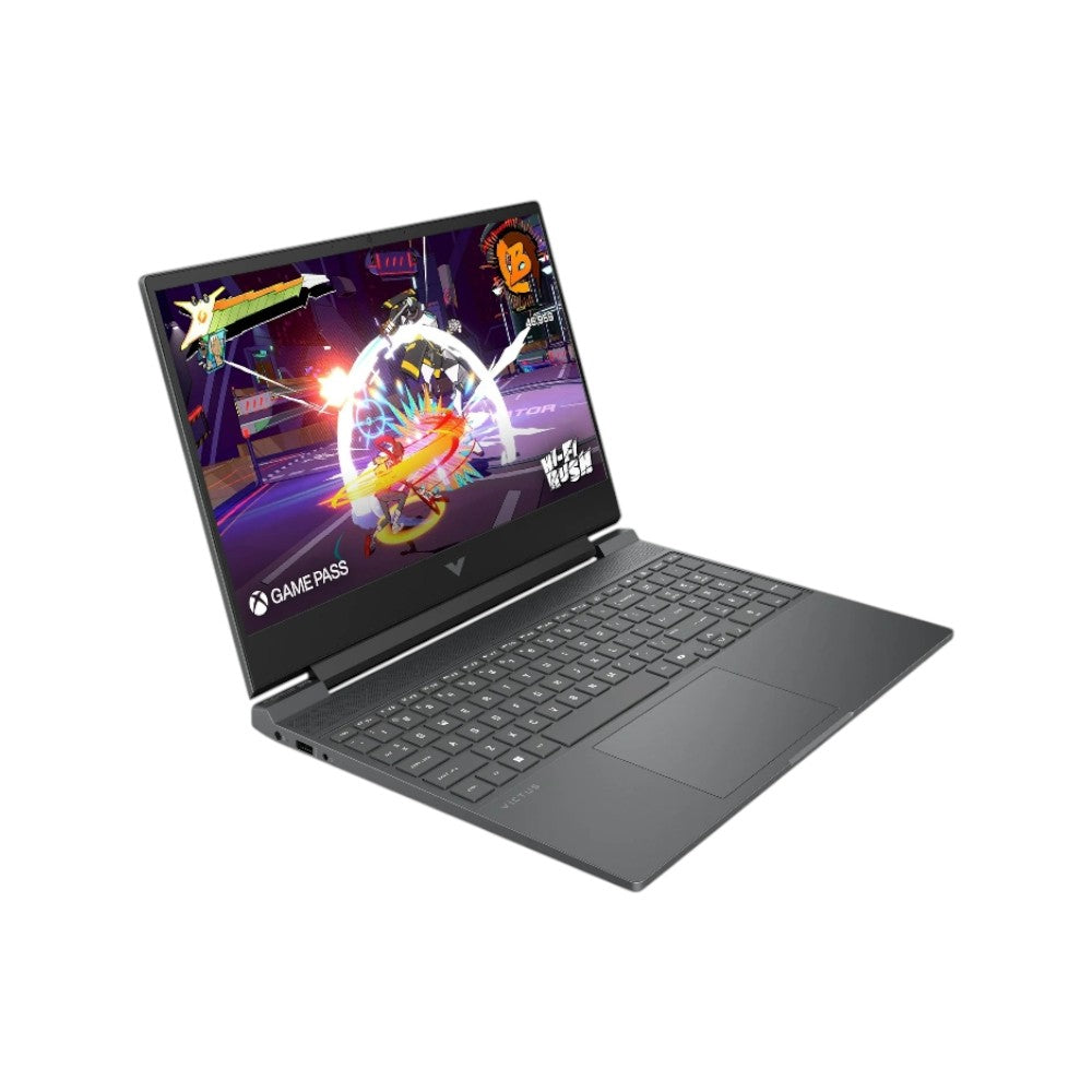 HP Victus 15 Intel Core i7 13620H 16GB RAM 512GB SSD RTX 5050 8GB Graphics 15.6 Inch FHD Mica Silver Gaming Laptop Model FA2391TX CF5C5PA (LHP1616)