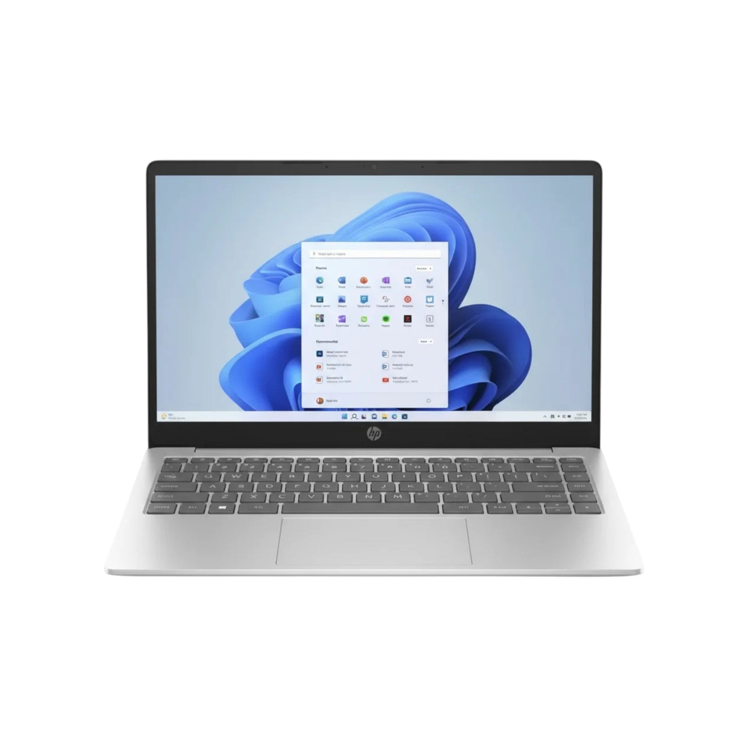HP 14s-dq3139TU Intel Celeron N4500 14" FHD Laptop (LHP1660)