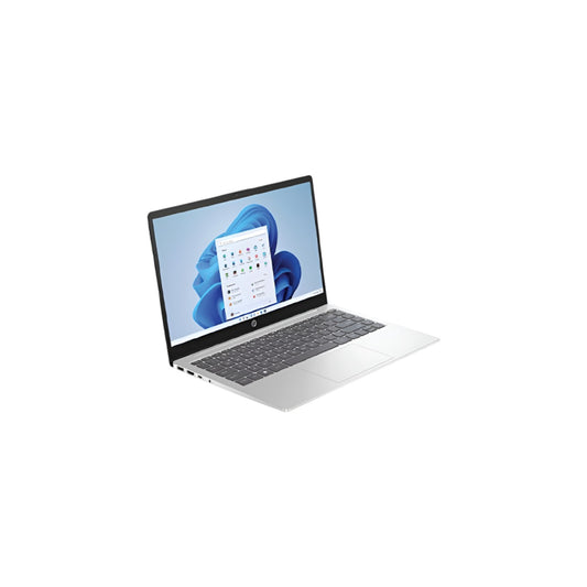 HP 15 Core i5 1334U 8GB RAM 512GB SSD 15.6 Inch HD LED Silver Laptop