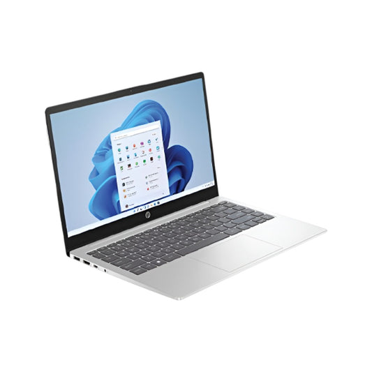 HP 15 Core i5 1334U 8GB RAM 512GB SSD 15.6 Inch HD LED Silver Laptop Model fd0250wm(BY0S6UA) (LHP1615)
