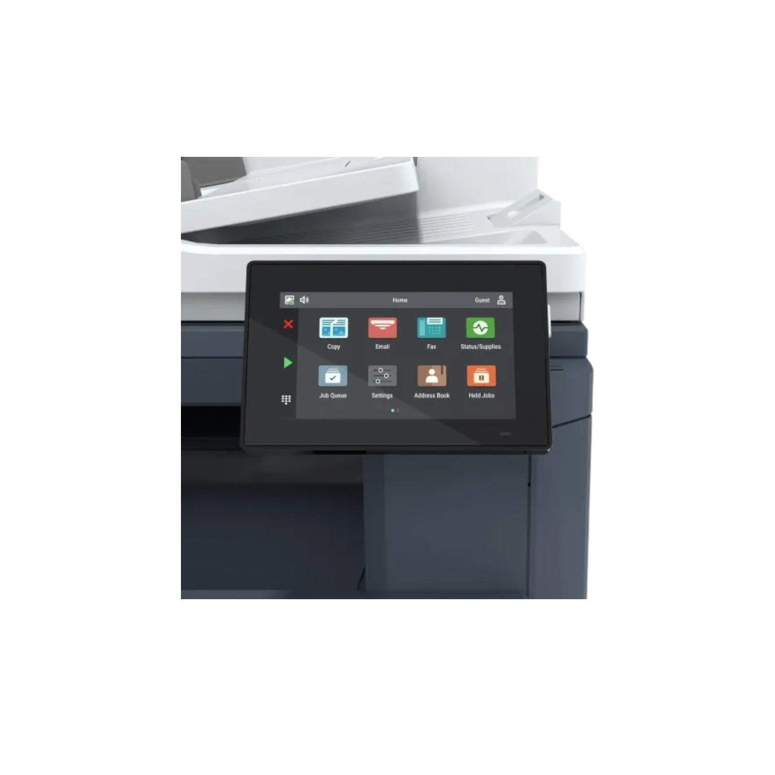 HP Color LaserJet Enterprise MFP M776dn Printer (PHP11608)