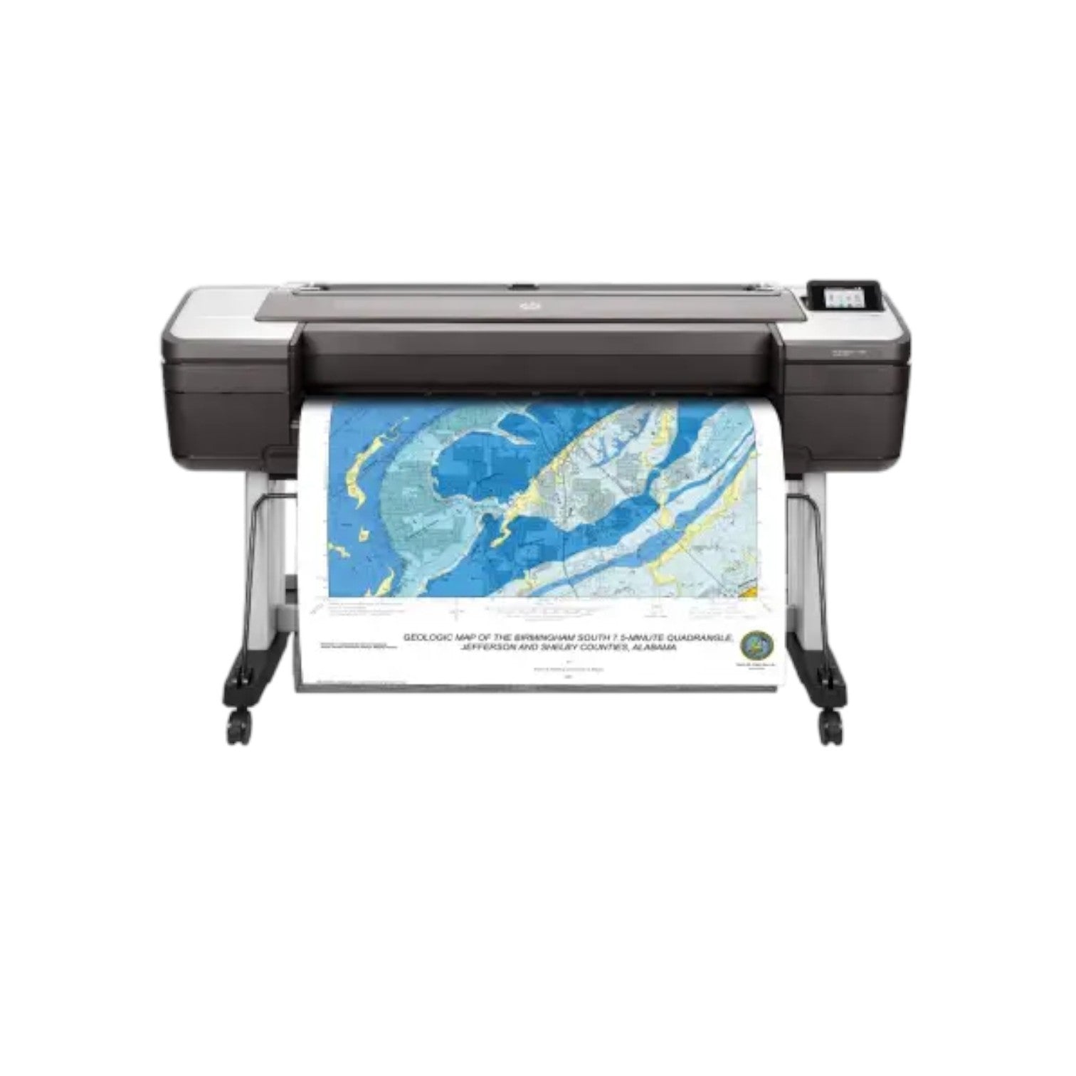 HP DesignJet T1708 44" Plotter Printer (PHP11605)