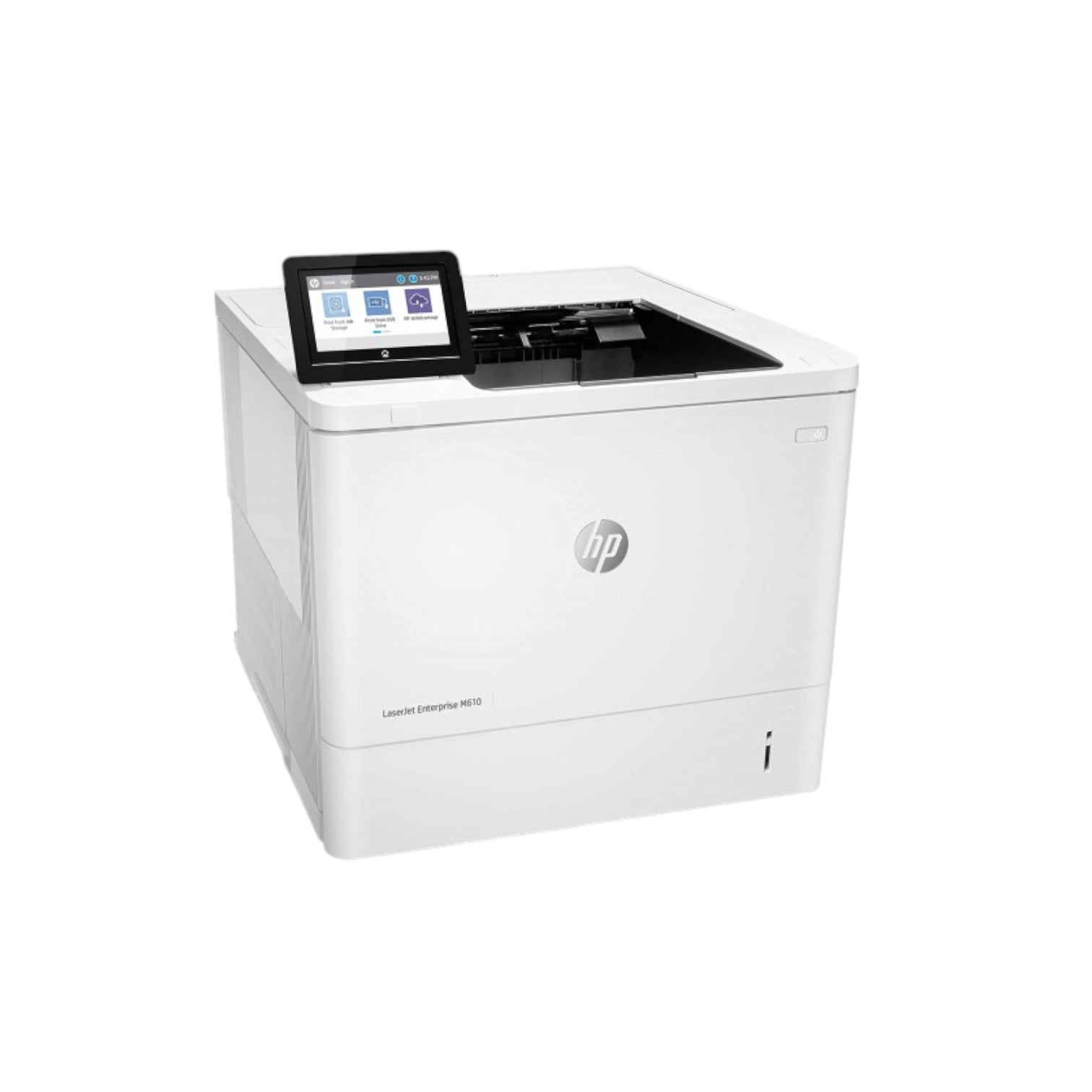 HP LaserJet Enterprise M610dn Printer (PHP11615)