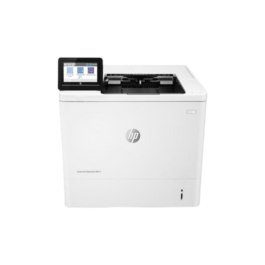 HP LaserJet Enterprise M611dn Single Function Mono Printer