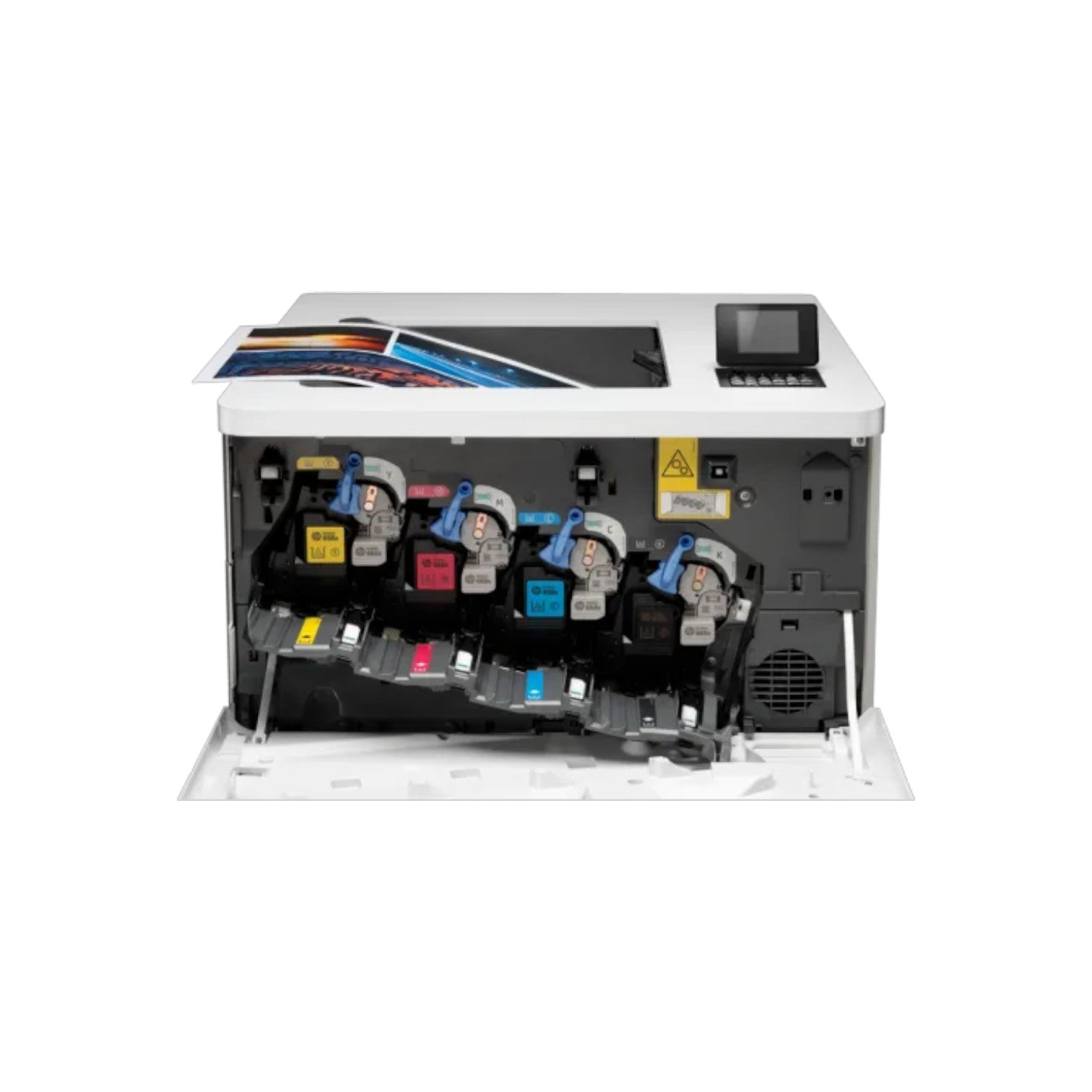 HP LaserJet Enterprise M751DN Single Function Color Laser Printer (PHP11610)