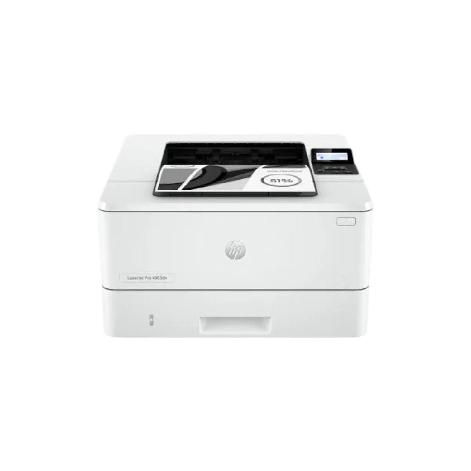 HP LaserJet Pro 4003dn Single Function Mono Laser Printer (PHP11638)