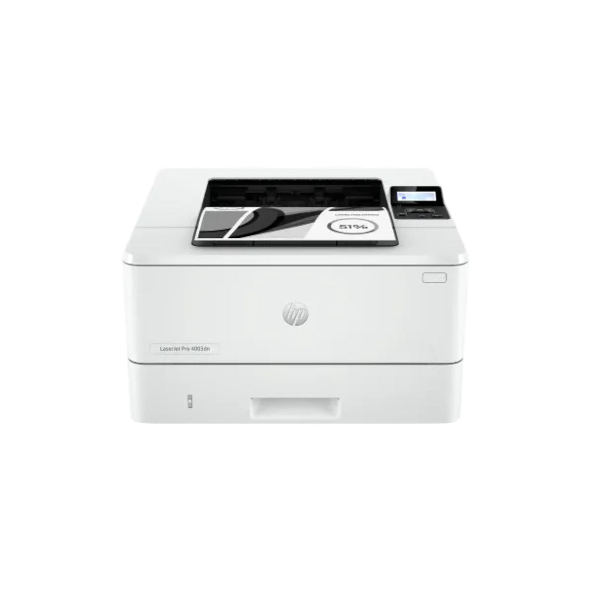 HP LaserJet Pro 4003dn Single Function Mono Laser Printer (PHP11638)