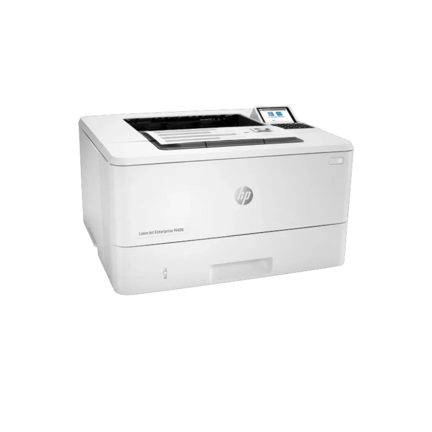 HP LaserJet Pro M406dn Single Function Monochrome Printer (PHP11627)